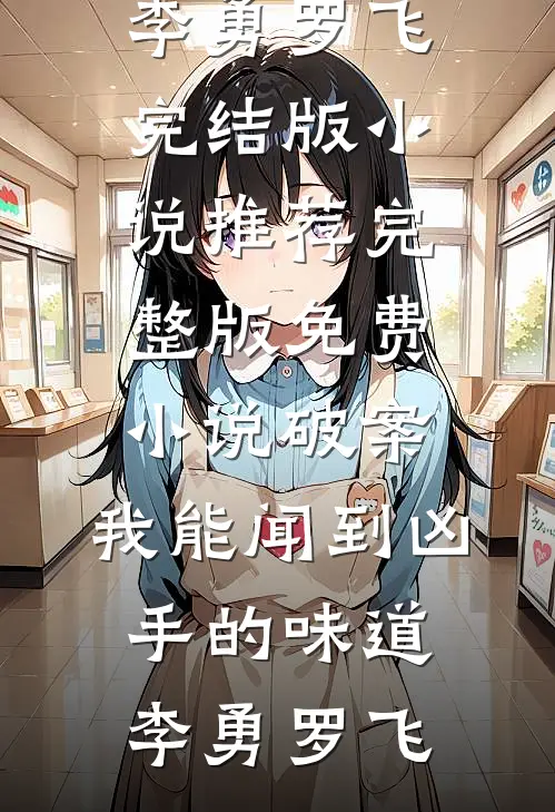 破案：我能闻到凶手的味道李勇罗飞完结版小说推荐_完整版免费小说破案：我能闻到凶手的味道李勇罗飞