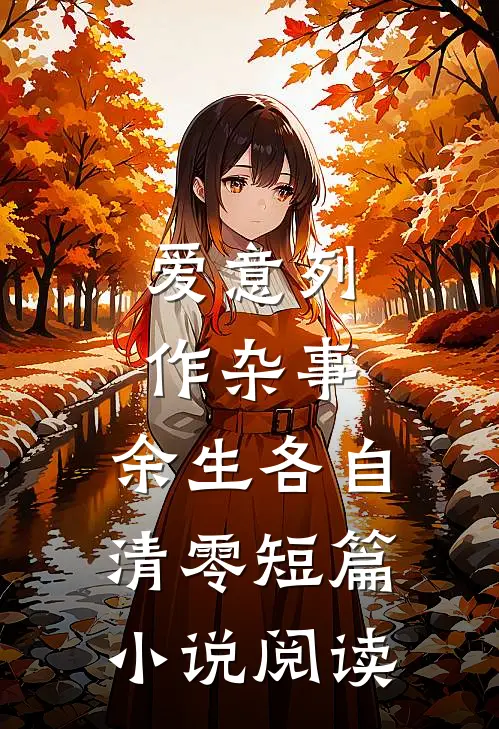 爱意列作杂事，余生各自清零短篇小说阅读
