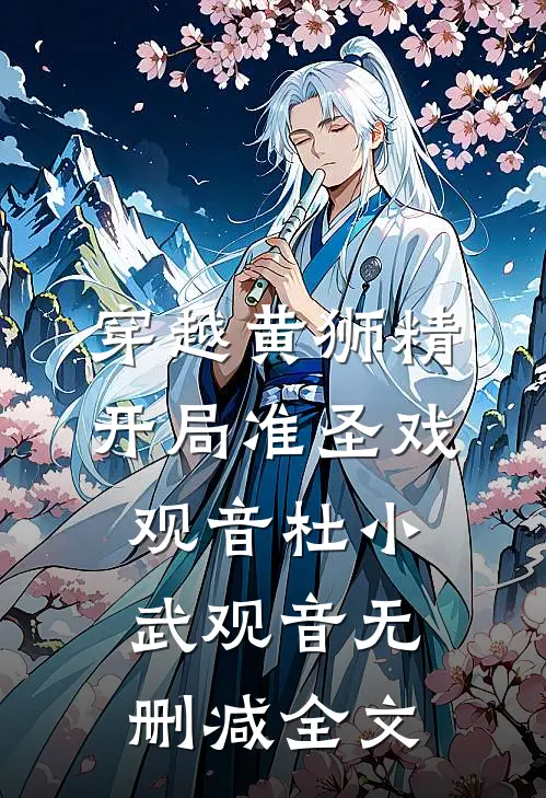 穿越黄狮精，开局准圣戏观音杜小武观音无删减全文