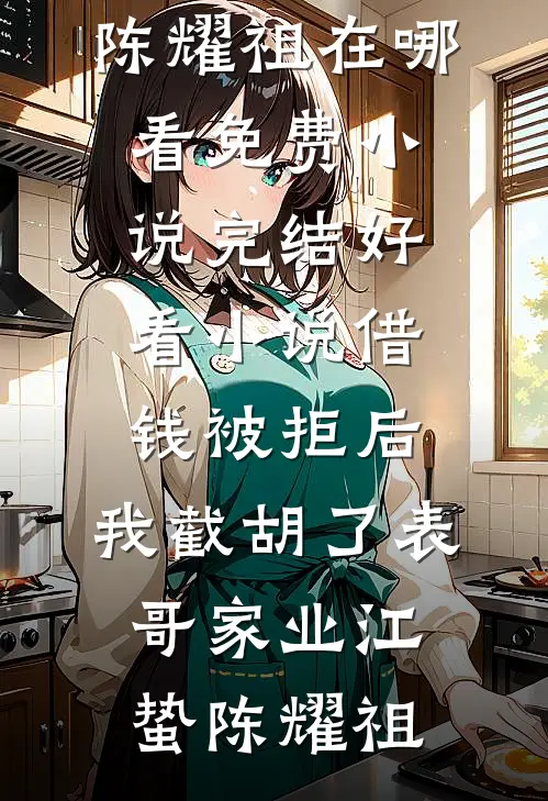 借钱被拒后，我截胡了表哥家业(江蛰陈耀祖)在哪看免费小说_完结好看小说借钱被拒后，我截胡了表哥家业(江蛰陈耀祖)