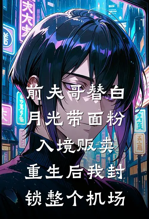 前夫哥替白月光带面粉入境贩卖，重生后我封锁整个机场