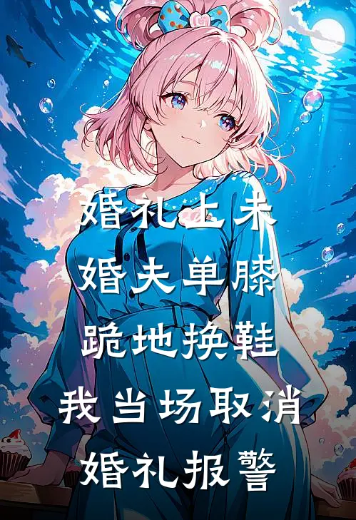 婚礼上未婚夫单膝跪地换鞋，我当场取消婚礼报警
