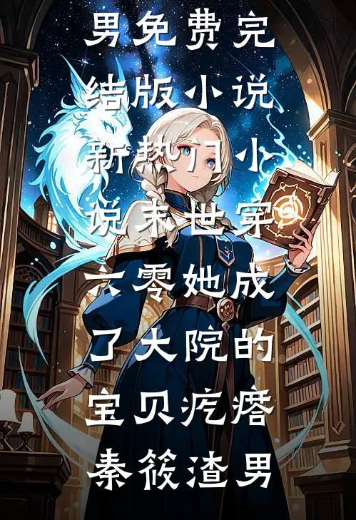 末世穿六零她成了大院的宝贝疙瘩(秦筱渣男)免费完结版小说_新热门小说末世穿六零她成了大院的宝贝疙瘩(秦筱渣男)