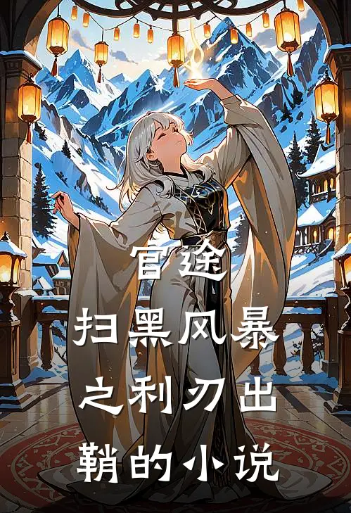 官途：扫黑风暴之利刃出鞘的小说