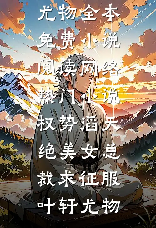 权势滔天，绝美女总裁求征服叶轩尤物全本免费小说阅读_网络热门小说权势滔天，绝美女总裁求征服(叶轩尤物)