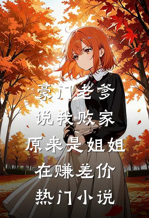 豪门老爹说我败家，原来是姐姐在赚差价热门小说