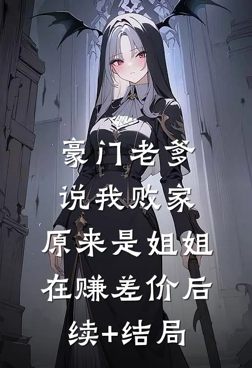 豪门老爹说我败家，原来是姐姐在赚差价后续+结局