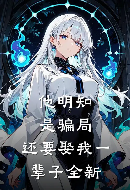 他明知是骗局，还要娶我一辈子全新