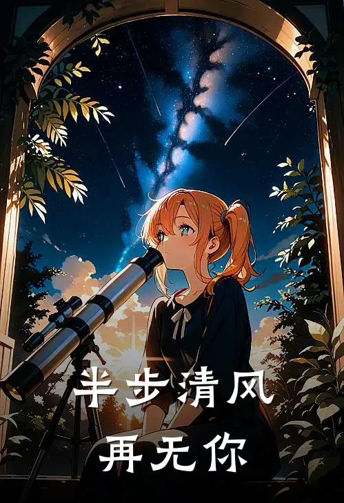 半步清风，再无你