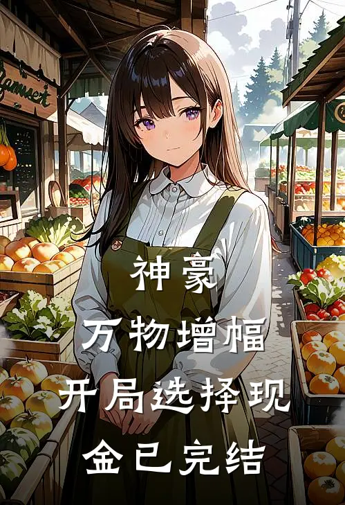 神豪：万物增幅，开局选择现金已完结
