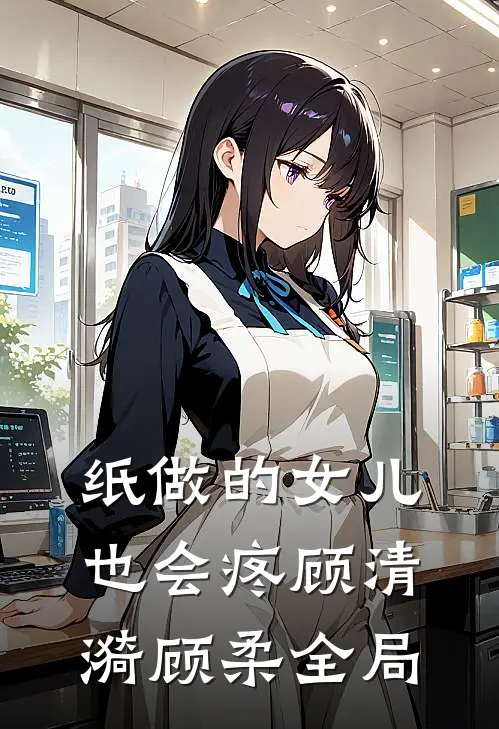纸做的女儿，也会疼顾清漪顾柔全局