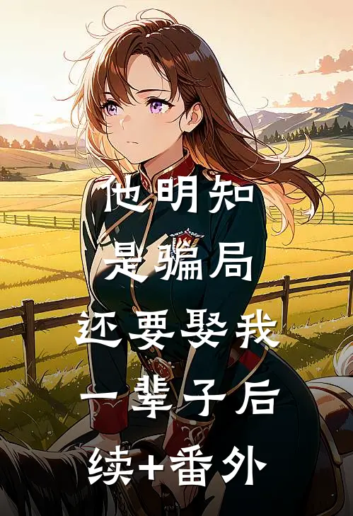 他明知是骗局，还要娶我一辈子后续+番外
