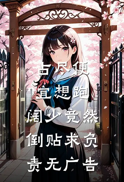 占尽便宜想跑，阔少竟然倒贴求负责无广告