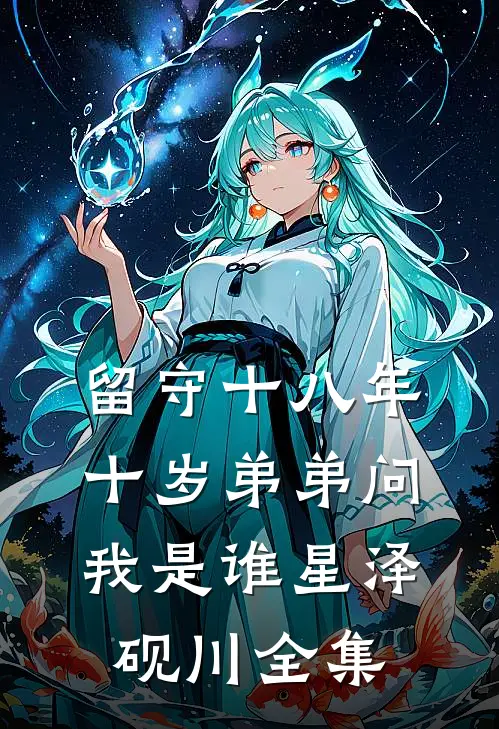 留守十八年，十岁弟弟问我是谁星泽砚川全集