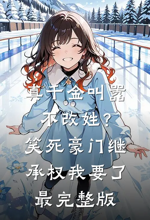 真千金叫嚣不改姓？笑死，豪门继承权我要了最完整版