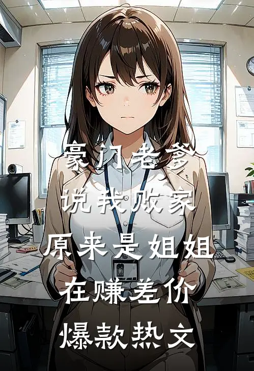 豪门老爹说我败家，原来是姐姐在赚差价爆款热文