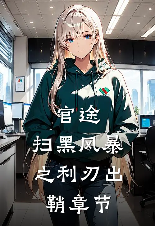 官途：扫黑风暴之利刃出鞘章节