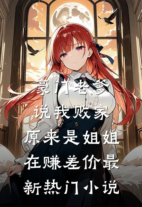 豪门老爹说我败家，原来是姐姐在赚差价最新热门小说