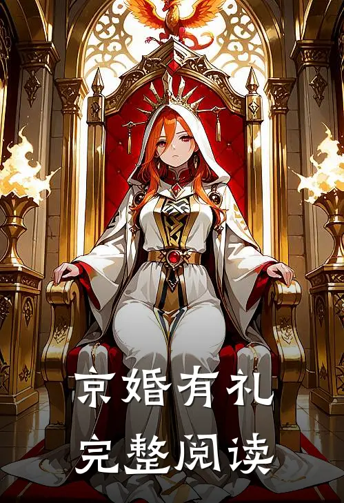 京婚有礼完整阅读