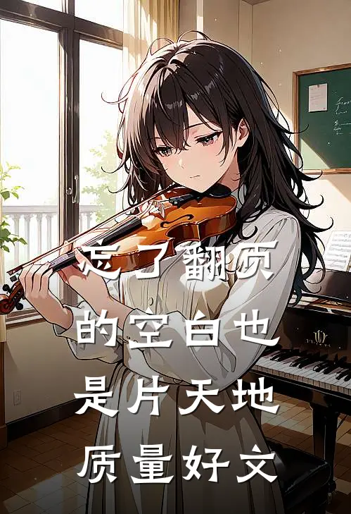 忘了翻页的空白也是片天地质量好文