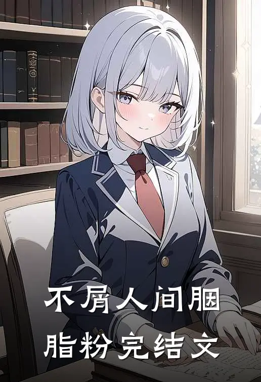 不屑人间胭脂粉完结文