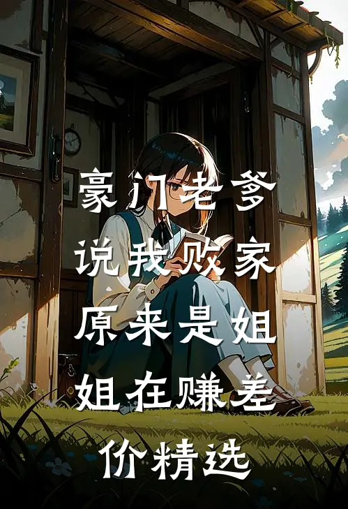 豪门老爹说我败家，原来是姐姐在赚差价精选
