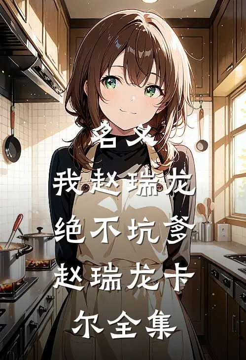 名义：我赵瑞龙，绝不坑爹赵瑞龙卡尔全集