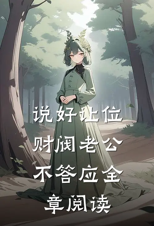 说好让位，财阀老公不答应全章阅读