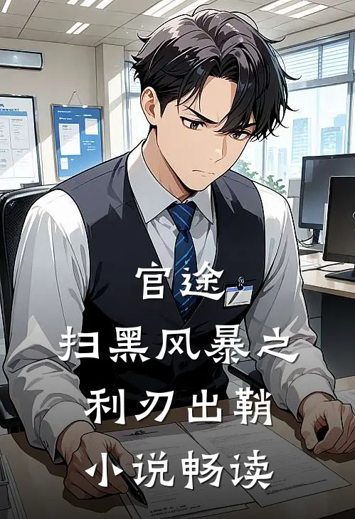 官途：扫黑风暴之利刃出鞘小说畅读