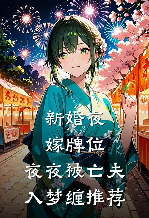 新婚夜嫁牌位，夜夜被亡夫入梦缠推荐