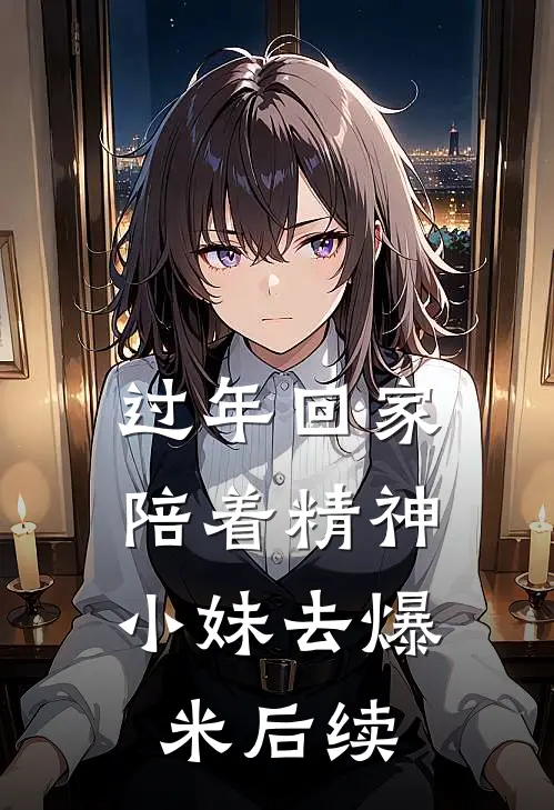 过年回家，陪着精神小妹去爆米后续