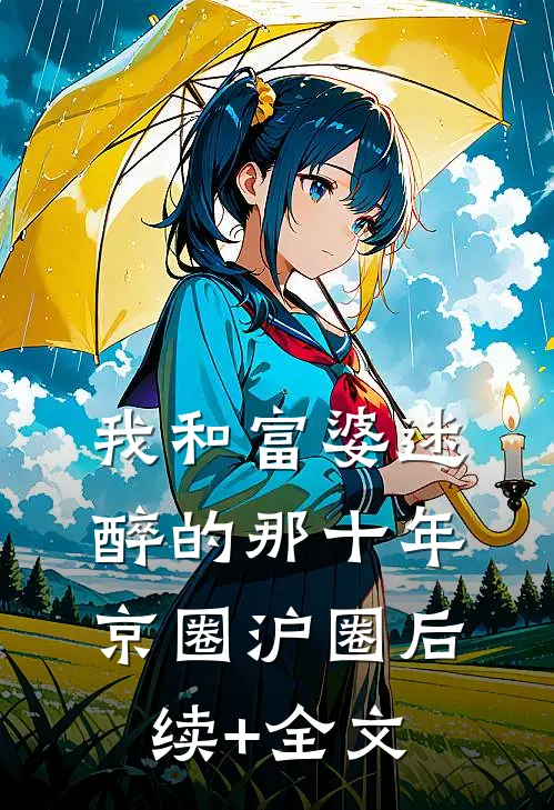 我和富婆迷醉的那十年京圈沪圈后续+全文