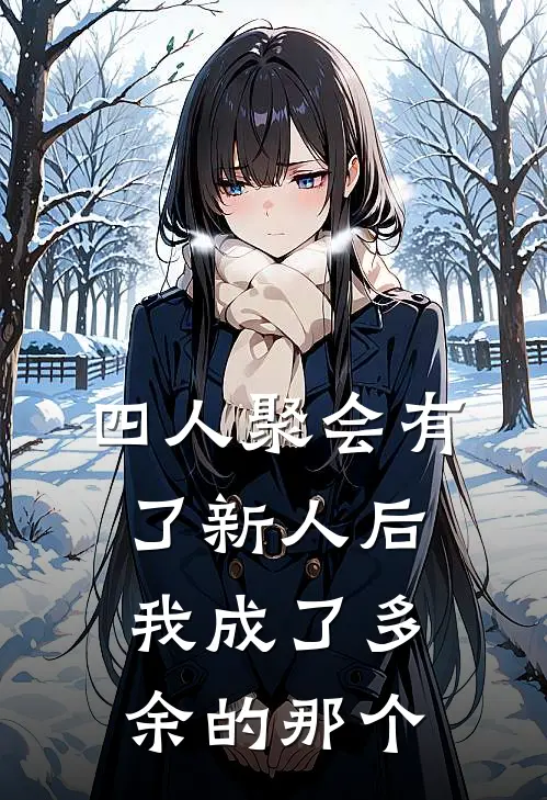 四人聚会有了新人后，我成了多余的那个