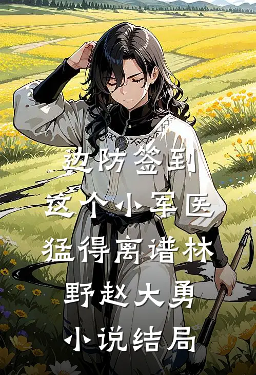 边防签到：这个小军医猛得离谱林野赵大勇小说结局