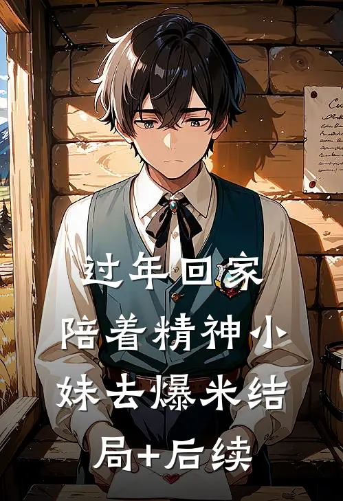 过年回家，陪着精神小妹去爆米结局+后续