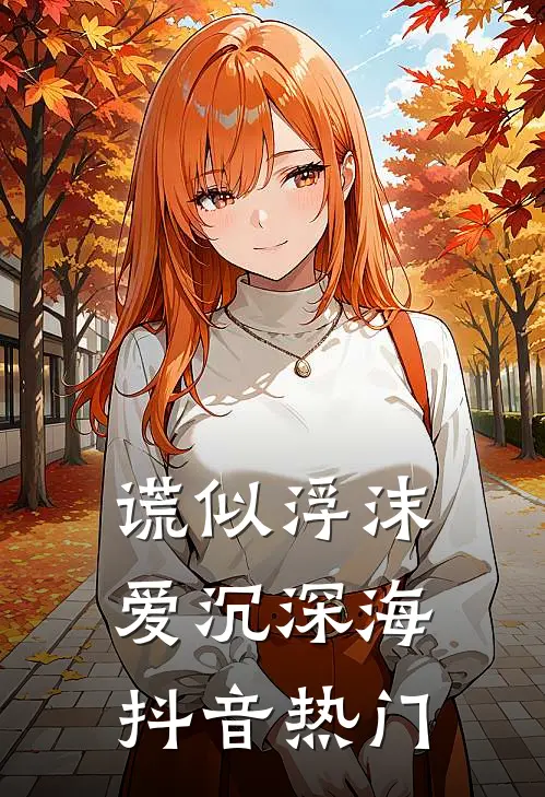 谎似浮沫，爱沉深海抖音热门