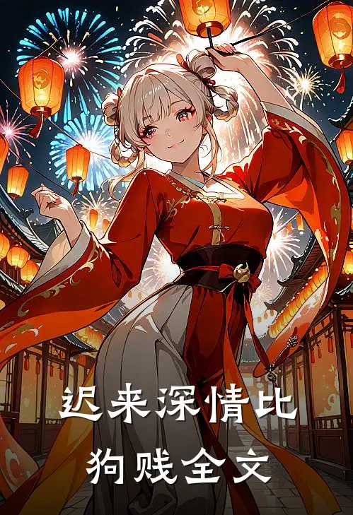 迟来深情比狗贱全文