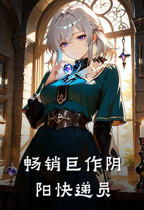 畅销巨作阴阳快递员