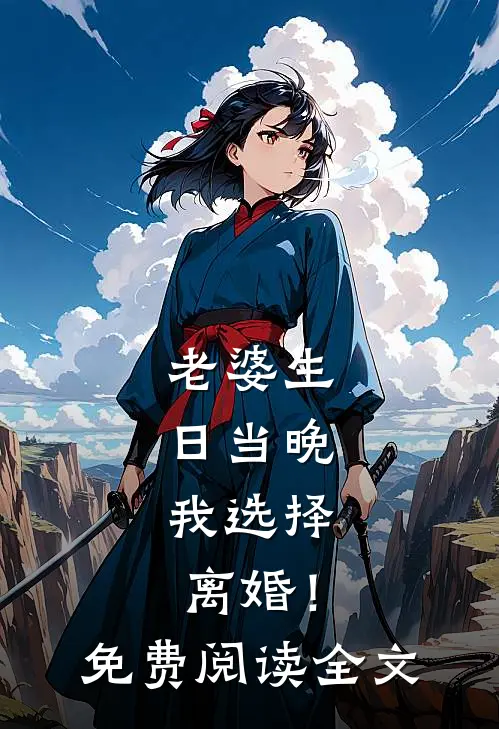 老婆生日当晚，我选择离婚！免费阅读全文