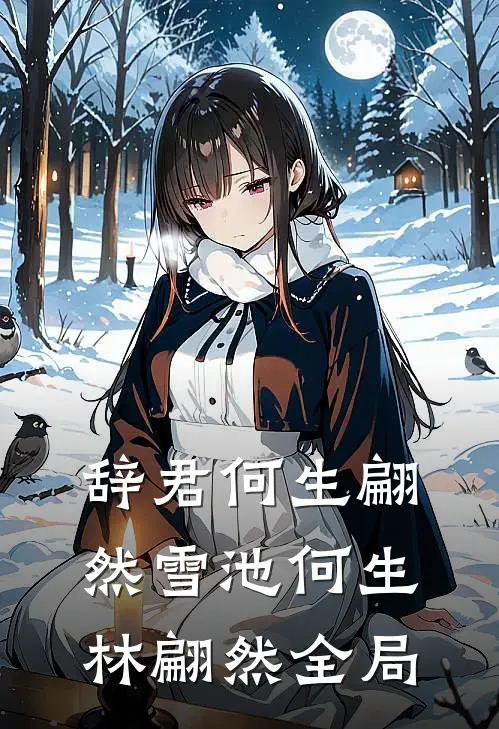 辞君何生翩然雪池何生林翩然全局