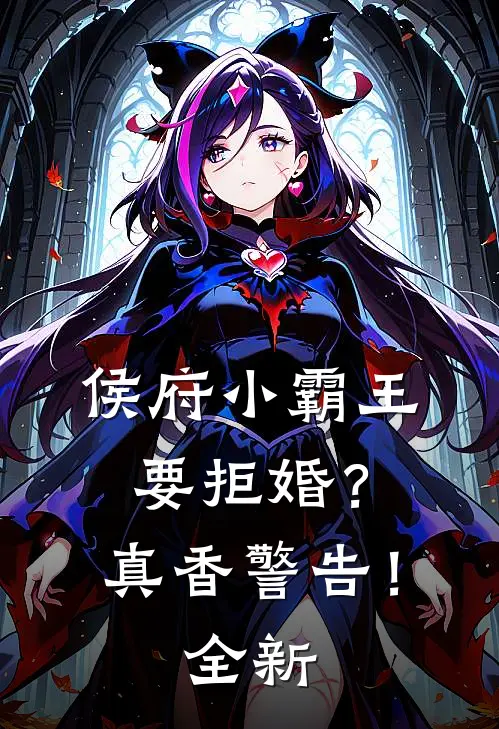 侯府小霸王要拒婚?真香警告!全新