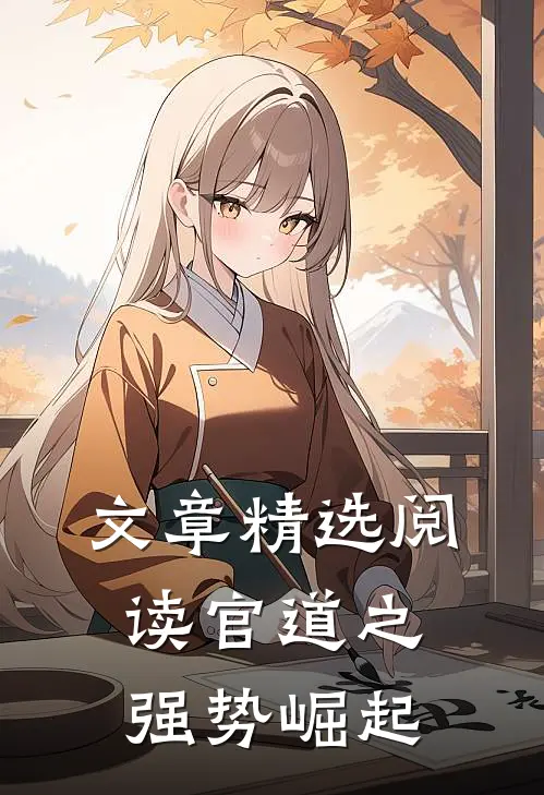 文章精选阅读官道之强势崛起