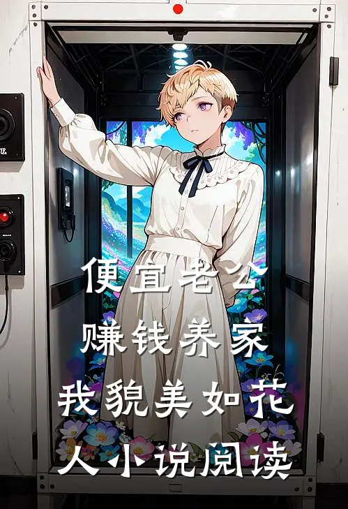 便宜老公赚钱养家,我貌美如花人小说阅读
