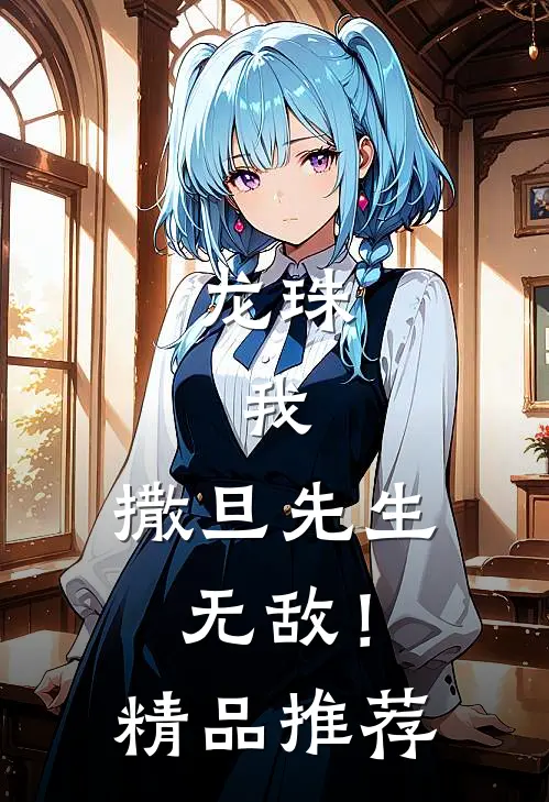龙珠：我，撒旦先生，无敌！精品推荐