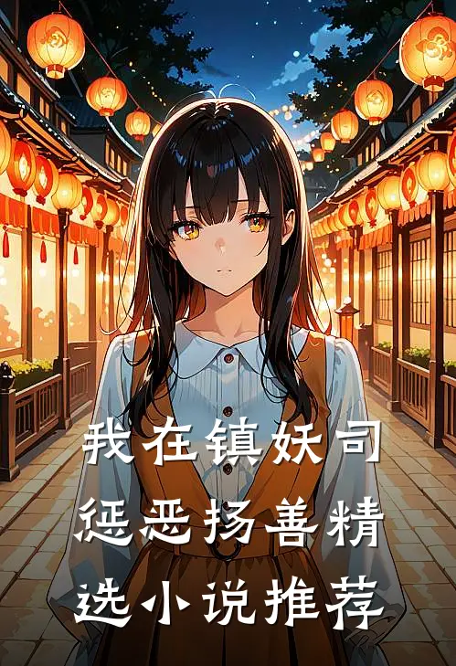 我在镇妖司惩恶扬善精选小说推荐