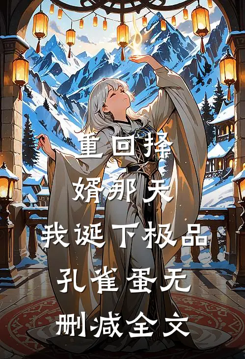 重回择婿那天，我诞下极品孔雀蛋无删减全文