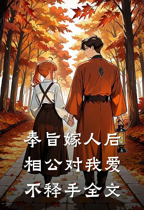 奉旨嫁人后，相公对我爱不释手全文