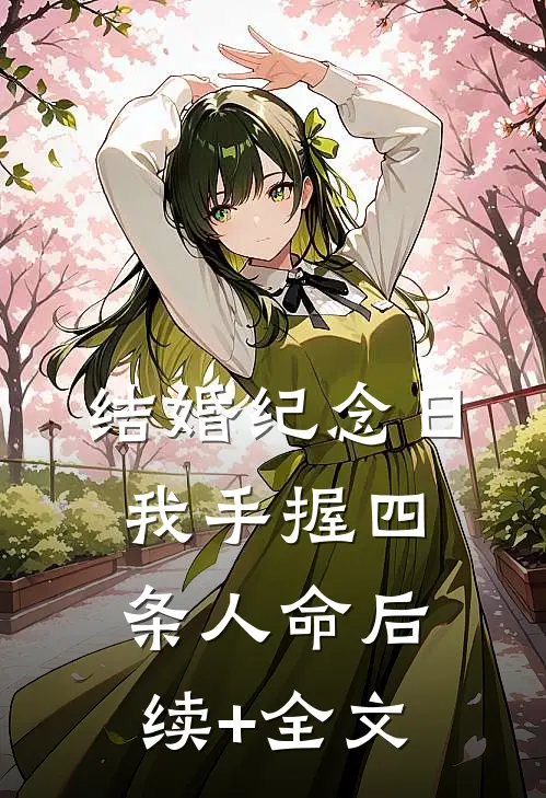 结婚纪念日，我手握四条人命后续+全文