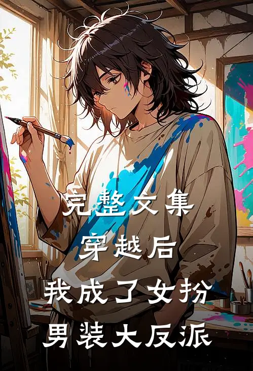 完整文集穿越后，我成了女扮男装大反派