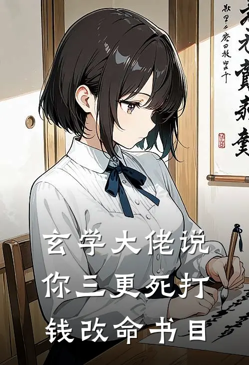 玄学大佬说你三更死打钱改命书目